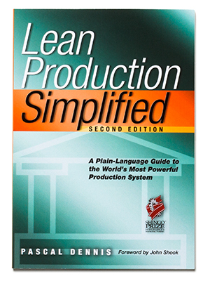 Lean Production Simplified - Amazon Only
