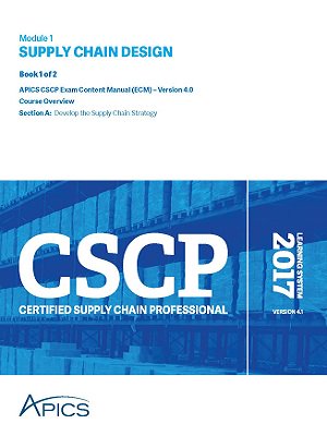 Latest CSCP Study Notes