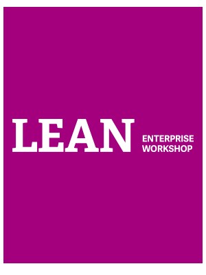 Lean Enterprise: Participant Kit, V3.0
