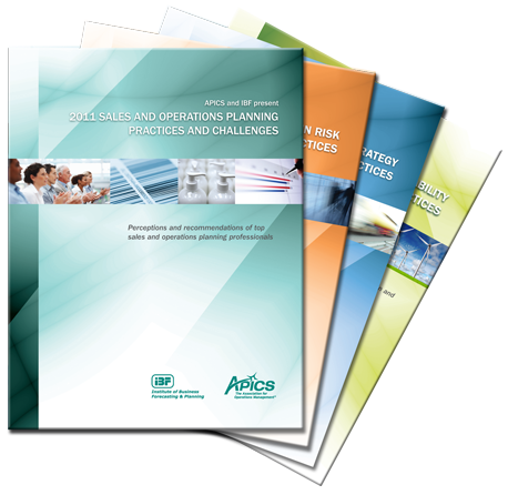 APICS Research Reports